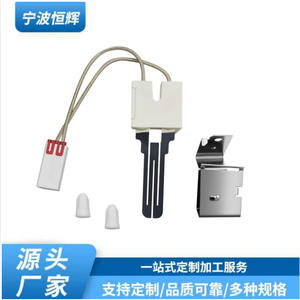 Pièce de rechange pour allumeur de sèche-linge We4m449, en acier inoxydable électrique, Installation facile pour appareil de lavage - Product Image 2