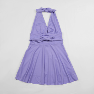 Vestido Mini Sexy Ajustado al Cuerpo para Mujer, Diseño Personalizado OEM/ODM, Escote Profundo en V, Espalda Descubierta, para Fiesta o Club - Product Image 6