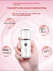 Nebulizer Genggam Khusus: Alat Pengabut Ultrasonik Portabel Senyap untuk Semprotan Hidung Anak-Anak - Product Image 2