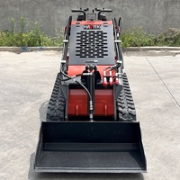 Vente en gros Mini chargeuses compactes Chargeuses sur chenilles et sur roues Bulldozers Petits chargeurs Déneigement Location d'équipement d'aménagement paysager