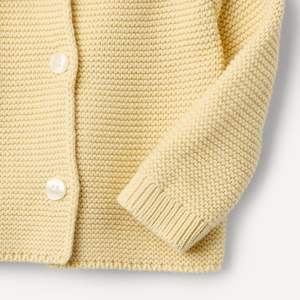 Pull en tricot à col Peter Pan unisexe pour bébés et tout-petits - Product Image 4