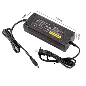 ODM DC 10a 9a 8a 7a 5a 6.5a 24v 19v 18v 16v 15v 14v 12v fonte de alimentação ac adaptador dc transformador Desktop Fonte de alimentação