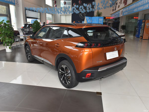 <span class=keywords><strong>Peugeot</strong></span> 2008 Petit SUV 2022 Nouvelle voiture à essence 5 portes 5 places Vente chaude Made in China Voiture d'occasion - Product Image 5