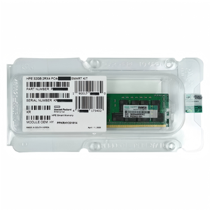 Barra de Memoria para Servidor de Clase Empresarial, 256 GB DDR4-4800 P43337-B21 para CPU Xeon, SSD de 64 GB, 4800 MHz, REG ECC, Memoria de Alto Rendimiento de 256G - Product Image 1