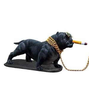 Adorno para Vehículo: Mascota Canina de Personalidad Social, Perro Vicioso, Perro Social - Product Image 1