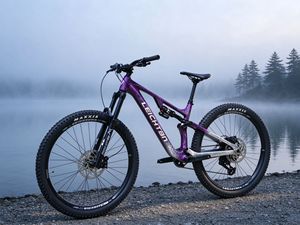 จักรยานเสือภูเขา LEICHTEN 29er Enduro แบบ Full Suspension คาร์บอนไฟเบอร์ พร้อมโช้ค RockShox Psylo และยาง Maxxis <span class=keywords><strong>Minion</strong></span> DHF สำหรับปั่นออฟโรด - Product Image 5
