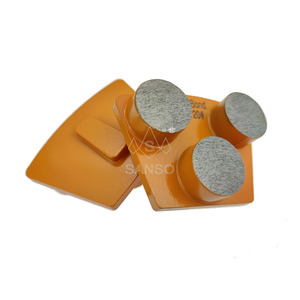 Cao mài hiệu quả Vòng Kim Cương Mài phân đoạn Redi Khóa Kim Cương Mài khối đĩa cho bê tông - Product Image 3