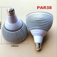 Projecteur LED COB Moderne Dimmable 15W 20W E27 E26 PAR30 PAR38 pour Maison et Bureau, Éclairage Intérieur 110V 220V 240V