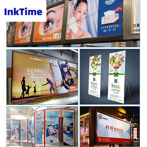 Stampante Industriale Digitale a Grande Formato per Striscioni in Tessuto Flessibile con Inchiostro Solvente - Product Image 6