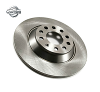 Disque de frein 4F0615601G, disque de frein de remplacement OE, pièces automobiles professionnelles pour Audi A6 Allroad, accessoires de réparation de frein fiables
