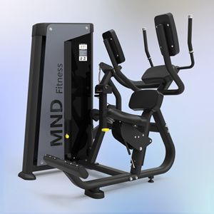 Equipo deportivo Pin Loaded Fitness Equipment <span class=keywords><strong>Matrix</strong></span> Máquina abdominal Equipo <span class=keywords><strong>de</strong></span> <span class=keywords><strong>gimnasio</strong></span> comercial - Product Image 1