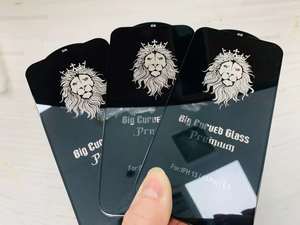 HD Chống Ánh Sáng Xanh 9d 21d 100d Bảo Mật Mỏng Điện Thoại Di Động Bằng Gốm 2.5DTempered Glass Bảo Vệ Màn Hình Cho iPhone 13 12 11 Pro Max - Product Image 6