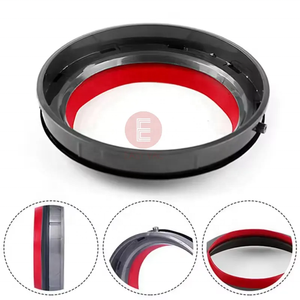 Anneaux d'étanchéité de remplacement pour poubelle électrique 2X pour aspirateur Dysoner V11 pour SV14SV15SV22 - Fabricant réutilisable de haute qualité - Product Image 2