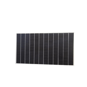 แผงโซลาร์เซลล์แบบ Shingled 475 วัตต์ 182 มม. x 182 มม. โมโนคริสตัลไลน์ สำหรับระบบไฟฟ้าภายในบ้าน - Product Image 4