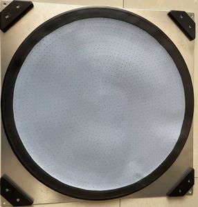 Rueda Neumática Modular de 19.2T, Fácil de Instalar, Diseño de Montaje Fijo, Perfecta para la Reubicación de Equipos de Fábrica y el Ajuste de Líneas de Producción - Product Image 4