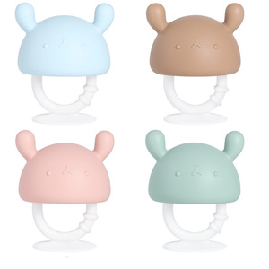Bâton de <span class=keywords><strong>dentition</strong></span> en Silicone pour bébé, <span class=keywords><strong>champignon</strong></span>, gomme à ronger, jouets de <span class=keywords><strong>dentition</strong></span> pour bébé sans BPA de qualité alimentaire, jouets de <span class=keywords><strong>dentition</strong></span> confortables pour bébé - Product Image 1
