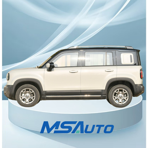 Электрический автомобиль Wuling Baojun Yep Plus с левым рулем и дальностью 401 км, новые энергоносители, конкурентоспособная цена в Китае - Product Image 3