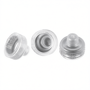 Tapas Protectoras de Goma SILIT, Paquete de 3, Para Sellado de Botellas - Product Image 2