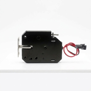 XG-07C Surface Mount <b>Small</b> <b>Lock</b> for Vending Machine Cabinet Storage Door 5V/12V/24V Electronic XG-07C <b>Small</b> Vending Machine XG-0 - Product Image 2