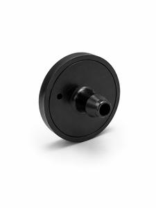 Conector de Riego por Goteo de Plástico Negro con Compensación de Presión para Jardín y Césped - Product Image 3