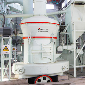 Nhà máy nghiền vôi cho ngành công nghiệp hóa chất của Malaysia - Product Image 1