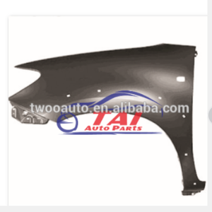 Guardabarros Exterior TAI para Mitsubishi L200 2005 Guangdong China - Product Image 4