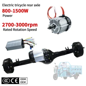 3000W Electric Tricycle Motor Electric Bldc Dc Motor For Electric Car