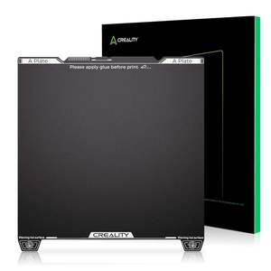 Placa de Construcción Creality K2 Se de 235x237 mm con Revestimiento de Resina Epoxi, Placa Magnética de Acero para Impresora 3D Pei - Product Image 1