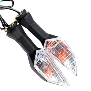 Adaptador para Lámparas de Señalización de Motocicletas <span class=keywords><strong>Kawasaki</strong></span> Z800/Z900/Z300/NINJA 400/<span class=keywords><strong>300</strong></span>/250/650, Accesorios para la Carcasa de las Lámparas de Dirección - Product Image 3