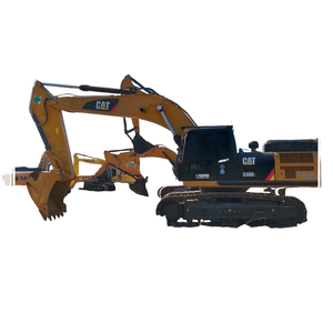 รถขุดตีนตะขาบ CAT336มือสอง36ตัน CAT336D ทั่วโลกขายตรง - Product Image 1