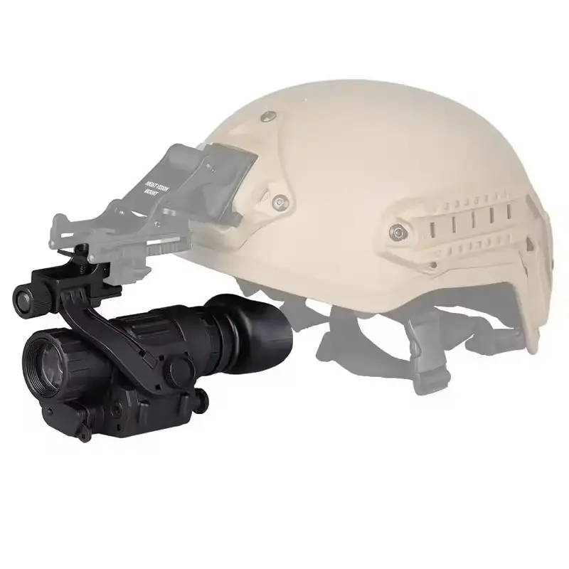 Hot Sale Helm Gemonteerd Nvg Pvs 14 Nachtkijker Optische Monoculaire Nachtkijker