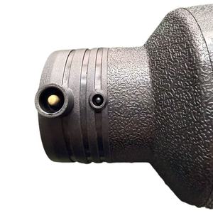 Ef sdr17 HDPE Coupler pe100 pe80 90mm-50mm S90 * 50 DN90 * 75 polyethylene electrofusion mịn áp lực cao giảm tốc khớp nối đầu - Product Image 3