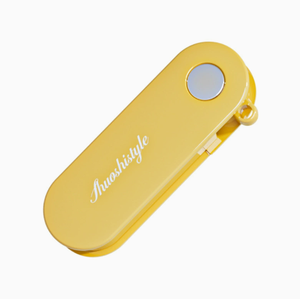 Éplucheur de fruits pliable en acier inoxydable, trancheuse manuelle portable pour légumes, outil de cuisine compact pour la maison et l'extérieur - Product Image 3