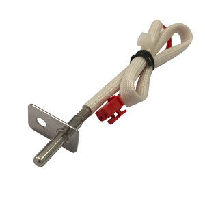 Wholesale OEM /ODM Custom Factory <strong>Ntc</strong> Negative <strong>10k</strong> <strong>Temperature</strong> <strong>Sensor</strong> Oven Appliance <strong>NTC</strong> <strong>Temperature</strong> Thermistor - Product Image 2