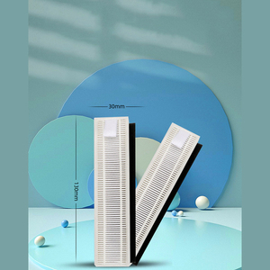 Filtre Hepa et filtre éponge pour aspirateur <span class=keywords><strong>ecovacs</strong></span> debot OZMO Slim 10 pièces détachées pour aspirateur robot série robot - Product Image 5