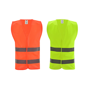 Chaleco de Alta Visibilidad CITICITY de Talla Estándar para Seguridad y Emergencias, Chalecos Reflectantes para Trabajos al Aire Libre - Product Image 3