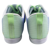 Chaussures de sprint professionnelles à pointes pour l'athlétisme avec plaque en carbone intégrale et semelle intermédiaire PEBAX pour la course et la compétition
