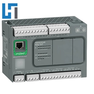 Nouveau module PLC d'origine TM200CE24R, contrôleur M200 60I/O, relais, contrôleur de programmation TM200CE24R, stock en entrepôt, livraison rapide - Product Image 2