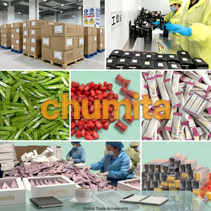 Chumita OEM DHT Blocker Capsule: Integratore per la Crescita dei Capelli con Saw Palmetto, Blocca il DHT per Capelli Sani e Spessi - Product Image 5