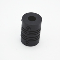 Accouplement à encodeur rotatif de 8mm de différentes tailles Accouplement d'arbre flexible pour pièces d'imprimante 3D Accouplement en plastique