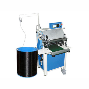 Einzel-Spiralbindemaschine Drahtbindemaschine Spiral-Eisenbindemaschine für Notizbücher - Product Image 1