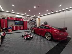 बस डिपो और फ्लीट वॉश स्टेशन के लिए उच्च प्रभाव पीपी प्लास्टिक जल निकासी ग्रिड - Product Image 4