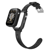 Reloj Inteligente para Niños D38-X1 2026 con Videollamada, 1+16G, Wifi+LBS+GPS, Pantalla de 1.69 Pulgadas, Tarjeta SIM 4G, Android