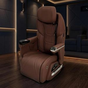 Asiento de Coche de Cuero de Lujo GT-M9, Multifuncional, con Calefacción, Ventilación, Ergonómico y Ajustable - Product Image 3