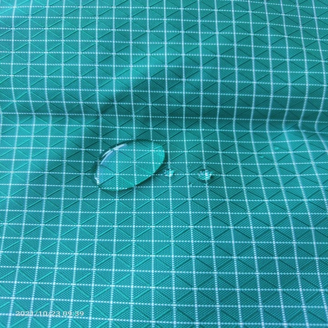 Pu Backing Waterproof Nylon UHMWPE Fabric