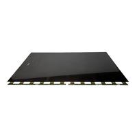 Panneau de télévision à cellules ouvertes UHD Samsung de 55 pouces LSF550FF01 écran d'affichage LCD de qualité a panneau de remplacement d'écran de télévision TFT