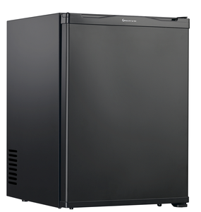 Minibar en mousse sans bruit 40L Petit réfrigérateur à <span class=keywords><strong>absorption</strong></span> pour hôtel - Product Image 1