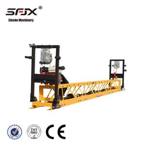 Niveleuse à engrenages motorisée pour la construction routière à treillis en acier haute efficacité, prix usine Chine, pour béton - Product Image 2
