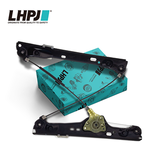 Elevador de ventana delantero izquierdo y derecho de alta calidad LHPJ 51337140587 51337140588 OE 5133 7140 587 para Reguladores de ventana <span class=keywords><strong>BMW</strong></span> <span class=keywords><strong>E90</strong></span> - Product Image 2