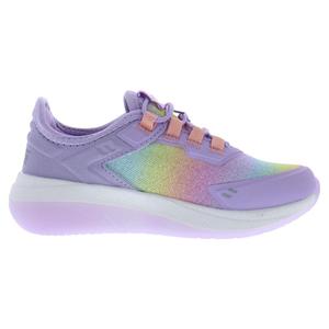 Chaussures pour filles Avia Avi-Spark PS, taille 1, couleur : orchidée florale/arc-en-ciel - Product Image 1